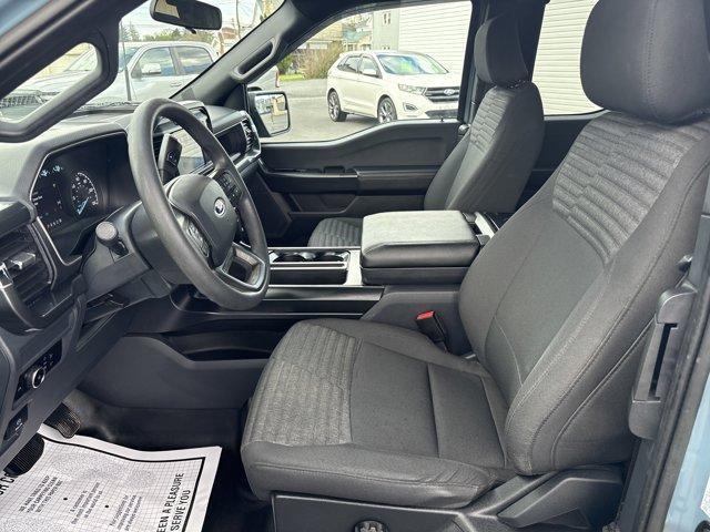 used 2023 Ford F-150 car, priced at $36,998