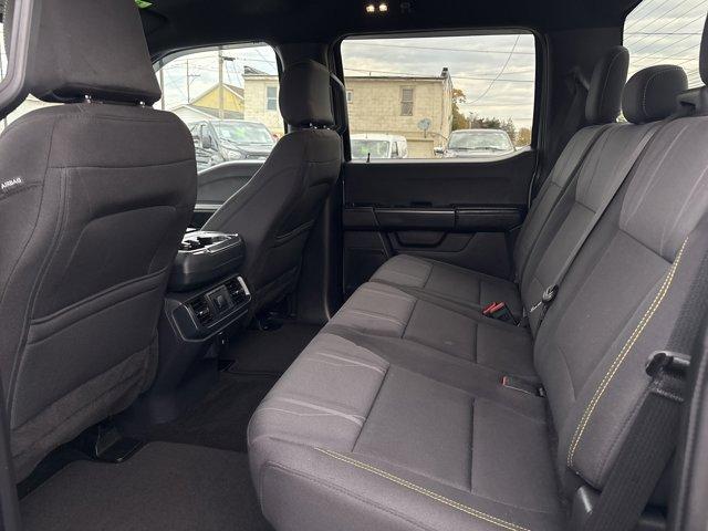 used 2024 Ford F-150 car, priced at $44,998