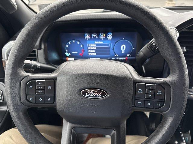 used 2024 Ford F-150 car, priced at $44,998