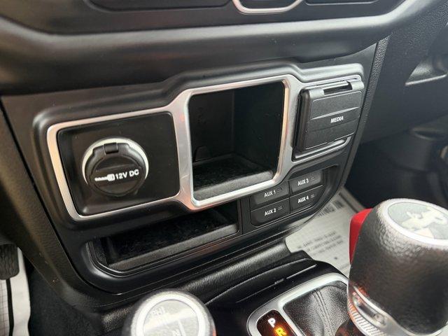 used 2018 Jeep Wrangler Unlimited car, priced at $21,498