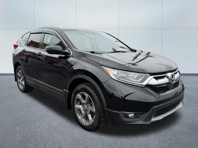used 2018 Honda CR-V car, priced at $17,498