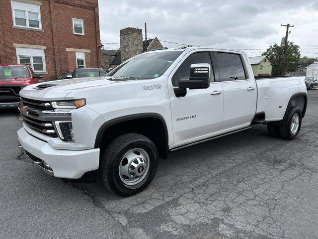 used 2023 Chevrolet Silverado 3500 car, priced at $51,498