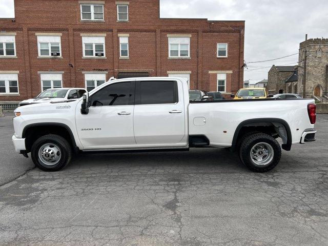 used 2023 Chevrolet Silverado 3500 car, priced at $51,498