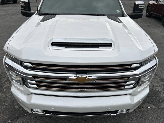 used 2023 Chevrolet Silverado 3500 car, priced at $51,498