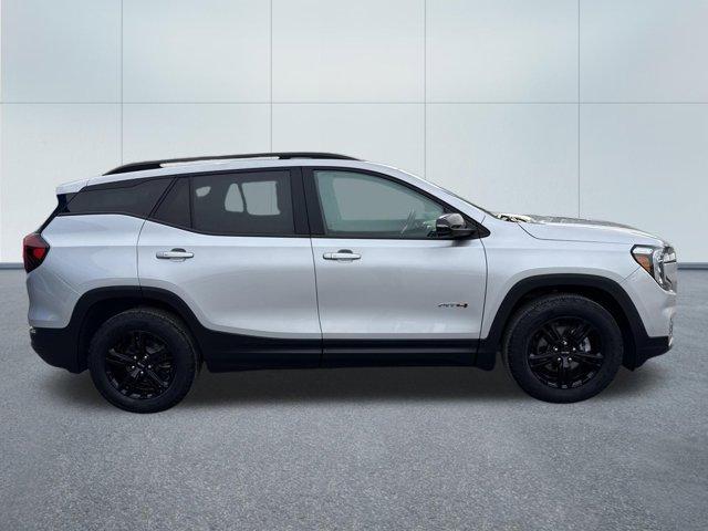used 2022 GMC Terrain car, priced at $25,998