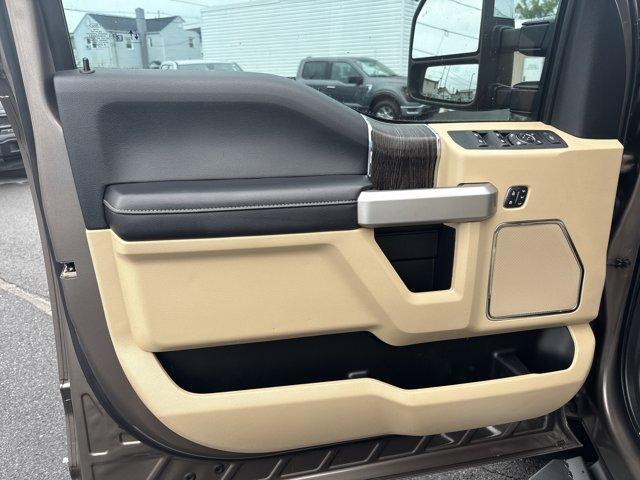 used 2021 Ford F-250 car, priced at $65,998