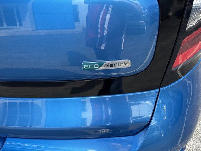 used 2017 Kia Soul EV car, priced at $10,998