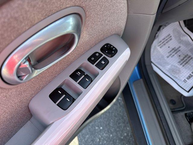 used 2017 Kia Soul EV car, priced at $10,998