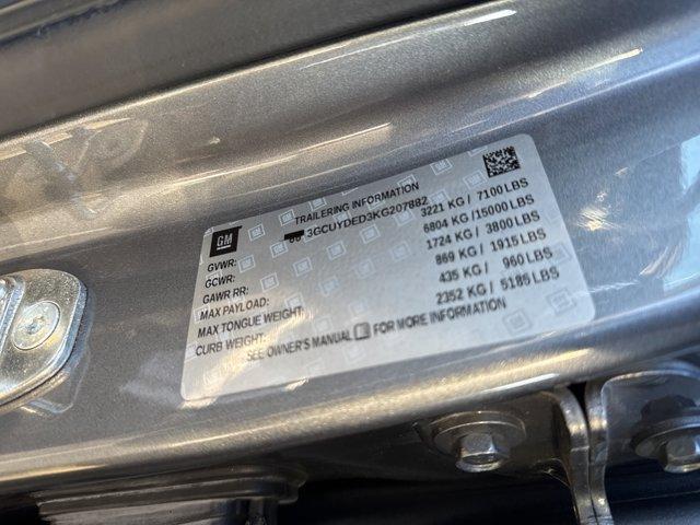 used 2019 Chevrolet Silverado 1500 car, priced at $26,998