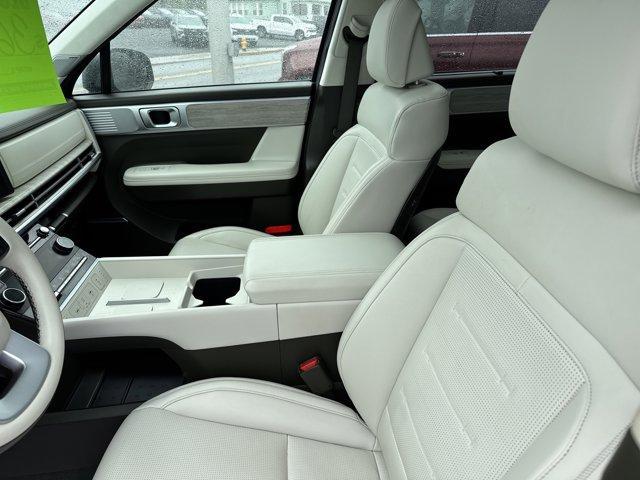 used 2024 Hyundai Santa Fe car, priced at $36,998