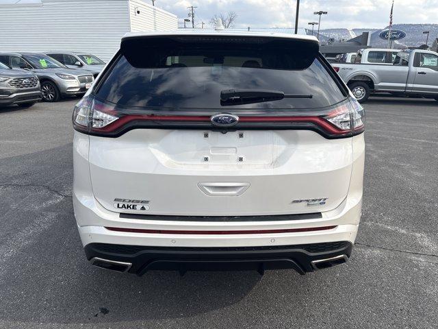 used 2016 Ford Edge car, priced at $14,598