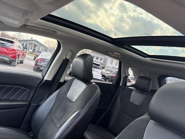 used 2016 Ford Edge car, priced at $14,598