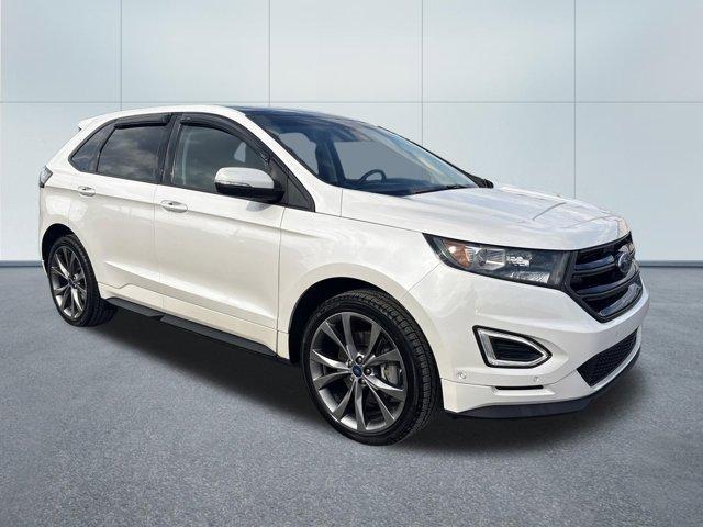 used 2016 Ford Edge car, priced at $14,598