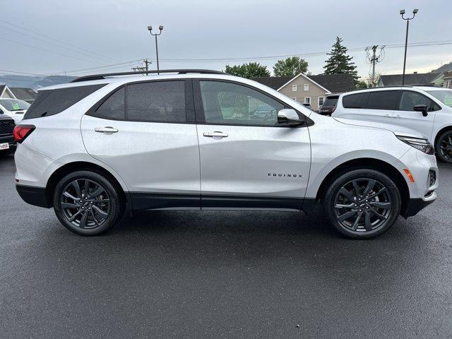 used 2022 Chevrolet Equinox car, priced at $21,998