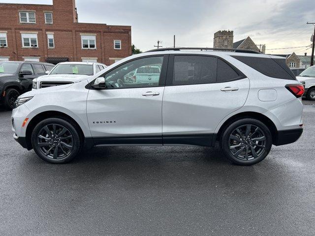 used 2022 Chevrolet Equinox car, priced at $21,998