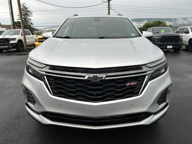 used 2022 Chevrolet Equinox car, priced at $21,998