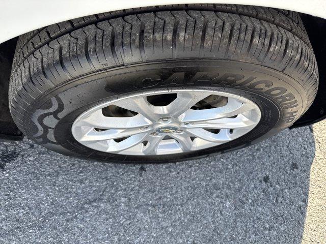 used 2020 Chevrolet Equinox car, priced at $12,998