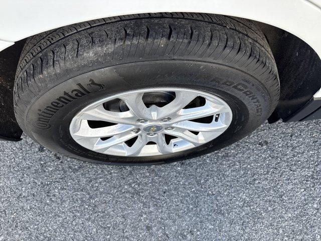 used 2020 Chevrolet Equinox car, priced at $12,998