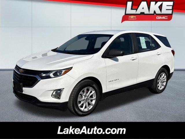 used 2020 Chevrolet Equinox car, priced at $12,998