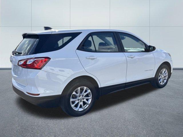 used 2020 Chevrolet Equinox car, priced at $12,998