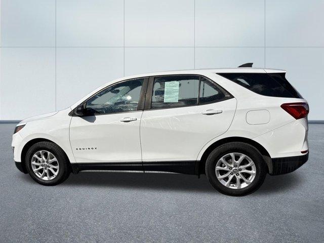 used 2020 Chevrolet Equinox car, priced at $12,998