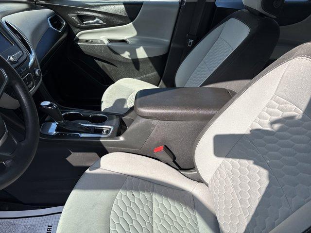 used 2020 Chevrolet Equinox car, priced at $12,998