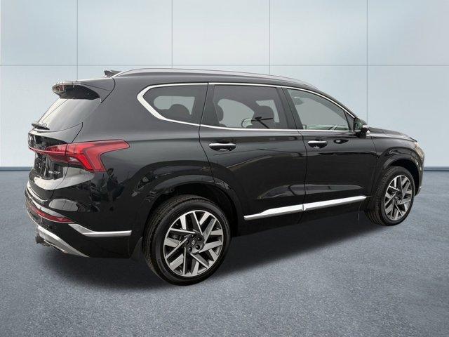used 2023 Hyundai Santa Fe car, priced at $31,988