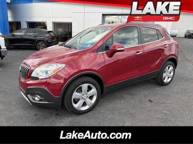 used 2015 Buick Encore car, priced at $11,998