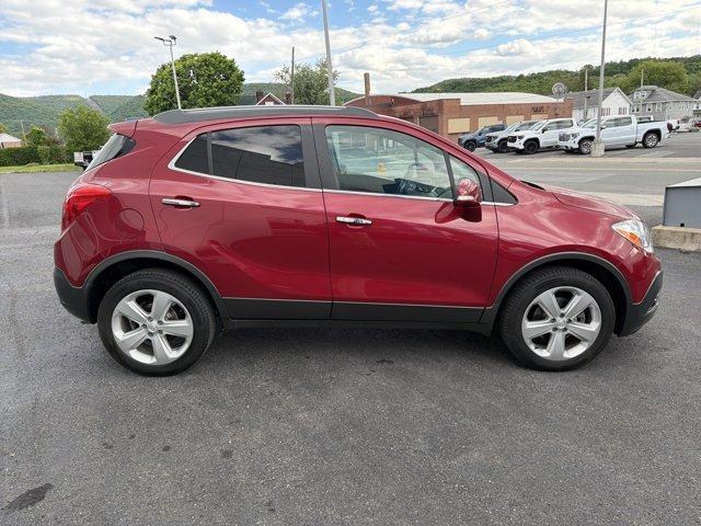used 2015 Buick Encore car, priced at $11,998