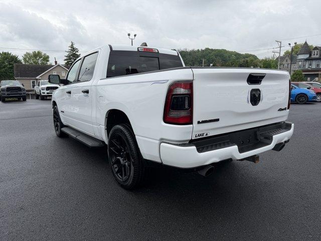 used 2023 Ram 1500 car, priced at $39,498