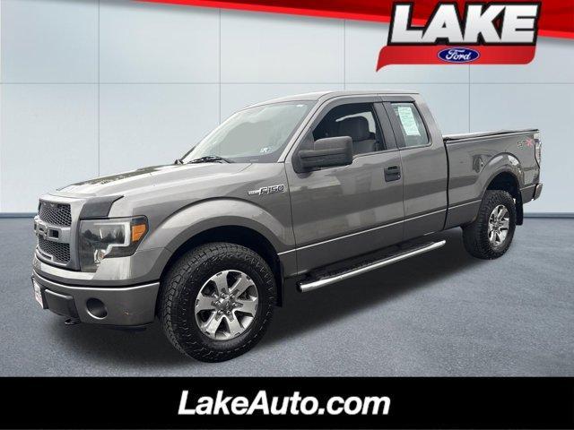used 2013 Ford F-150 car, priced at $15,988