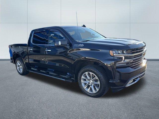 used 2022 Chevrolet Silverado 1500 Limited car, priced at $47,998