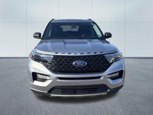 used 2022 Ford Explorer car, priced at $28,998