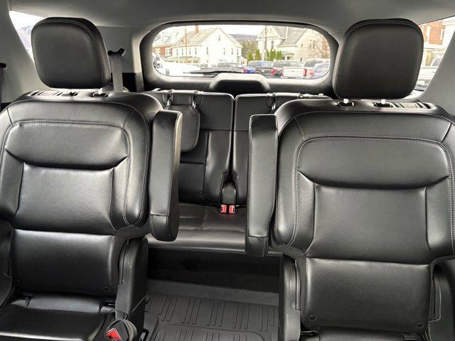 used 2022 Ford Explorer car, priced at $28,998