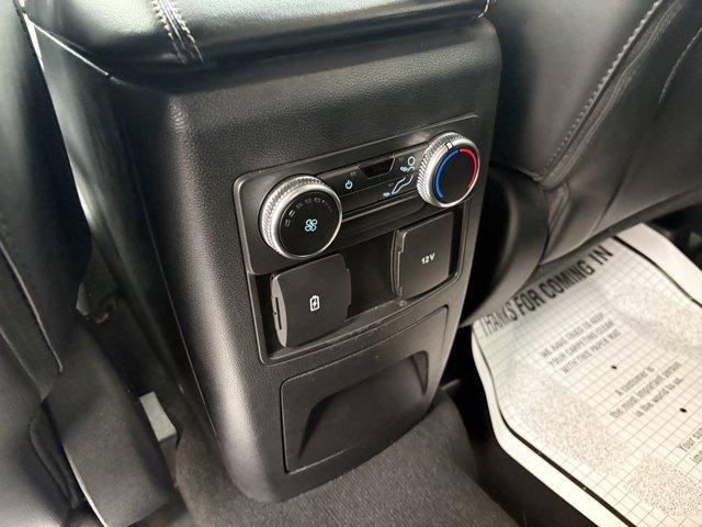 used 2022 Ford Explorer car, priced at $28,998