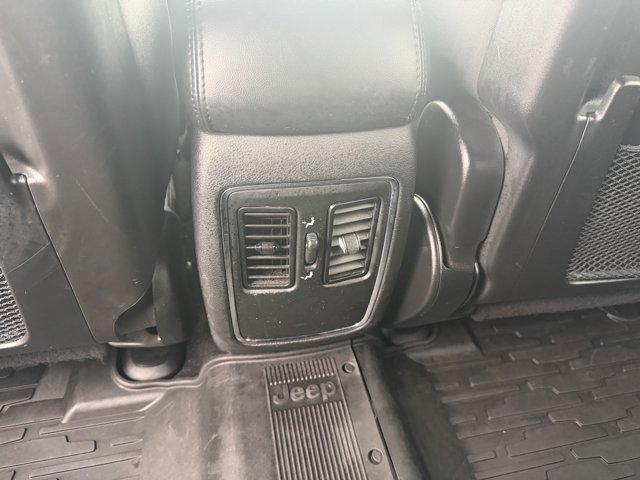 used 2021 Jeep Grand Cherokee car, priced at $21,998