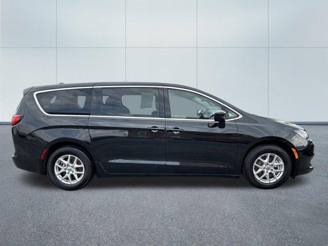 used 2023 Chrysler Voyager car, priced at $22,498