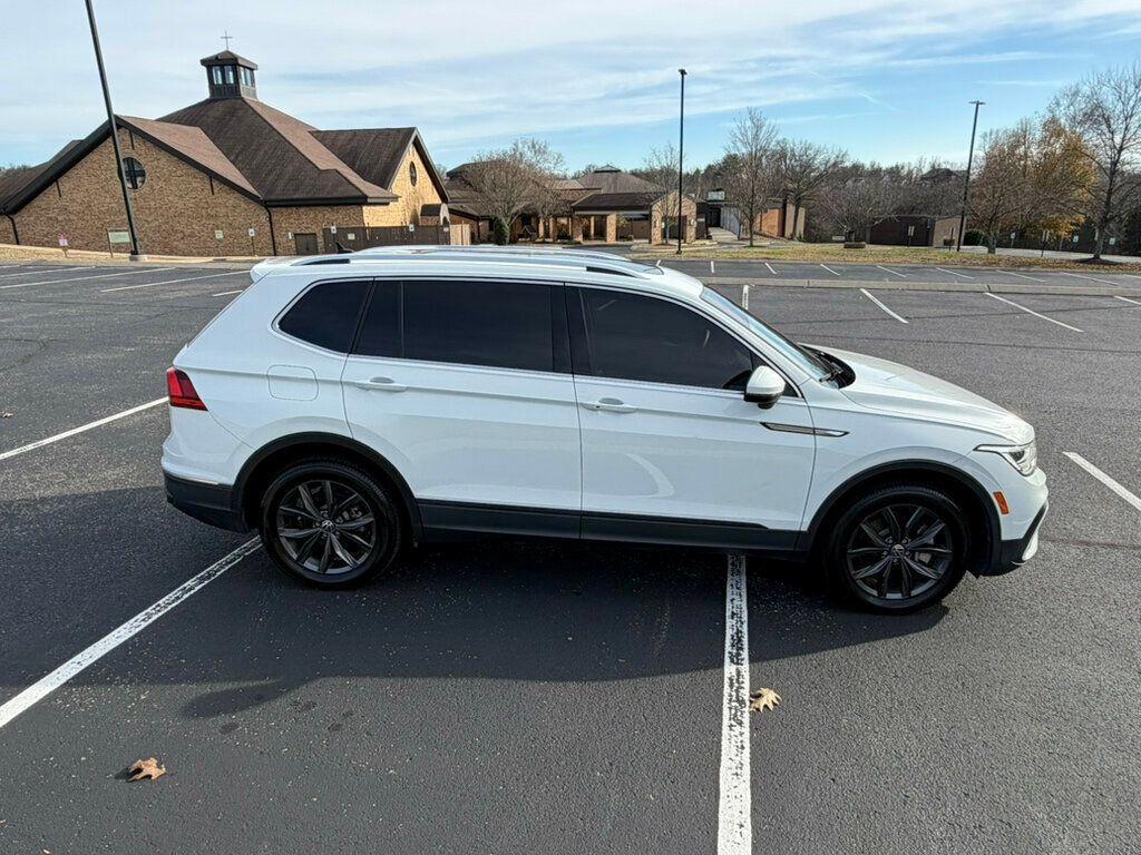 used 2022 Volkswagen Tiguan car, priced at $17,998