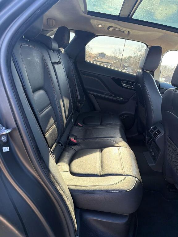 used 2020 Jaguar F-PACE car, priced at $18,998