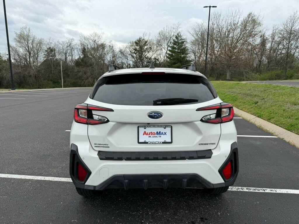 used 2024 Subaru Crosstrek car, priced at $24,595
