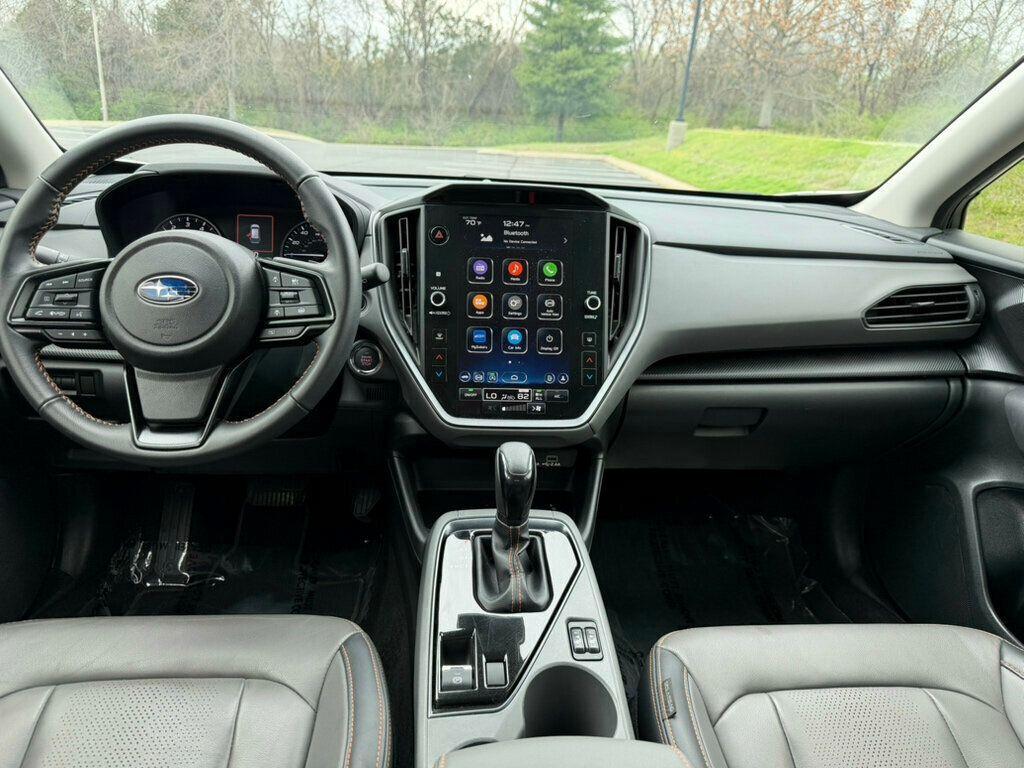used 2024 Subaru Crosstrek car, priced at $24,595