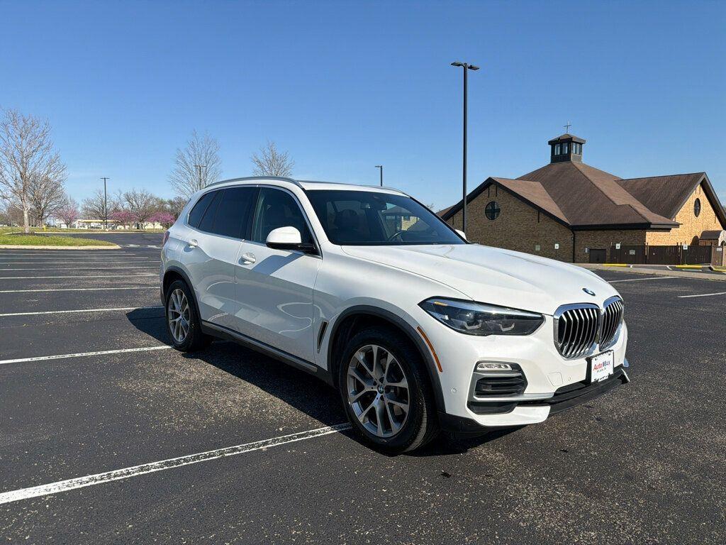 used 2019 BMW X5 car, priced at $25,250