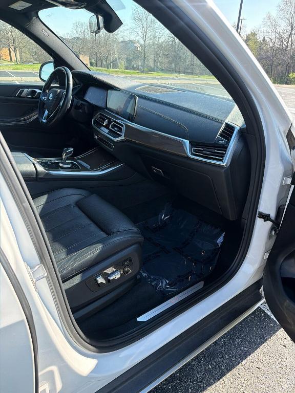 used 2019 BMW X5 car, priced at $25,250
