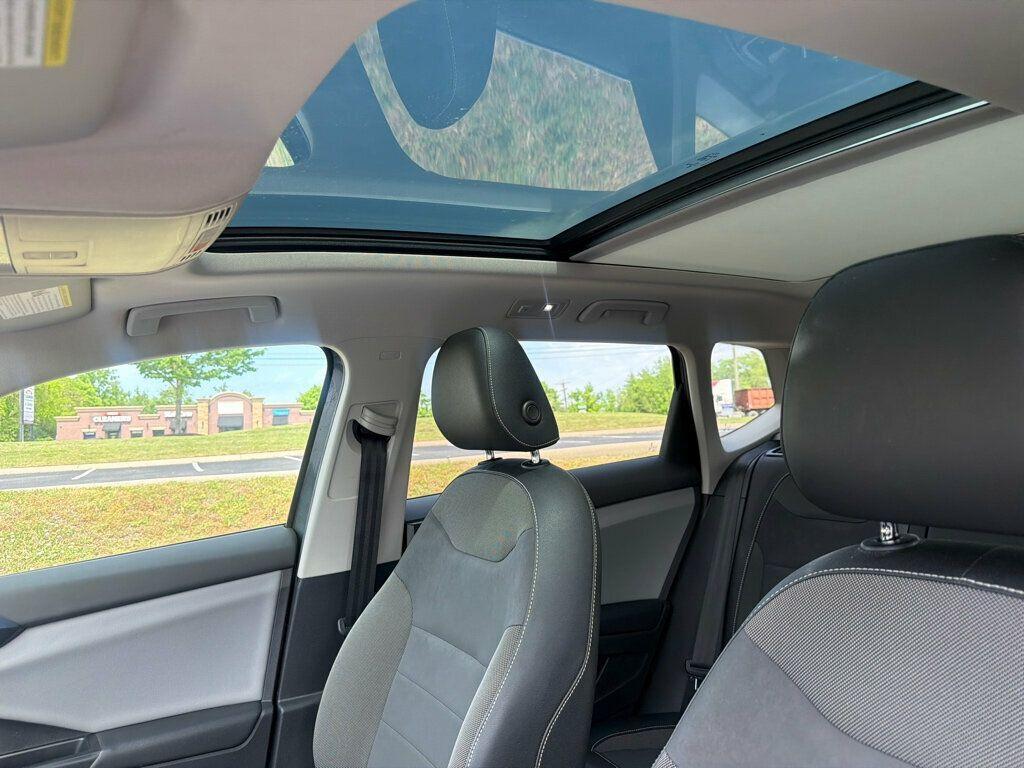 used 2022 Volkswagen Taos car, priced at $18,750