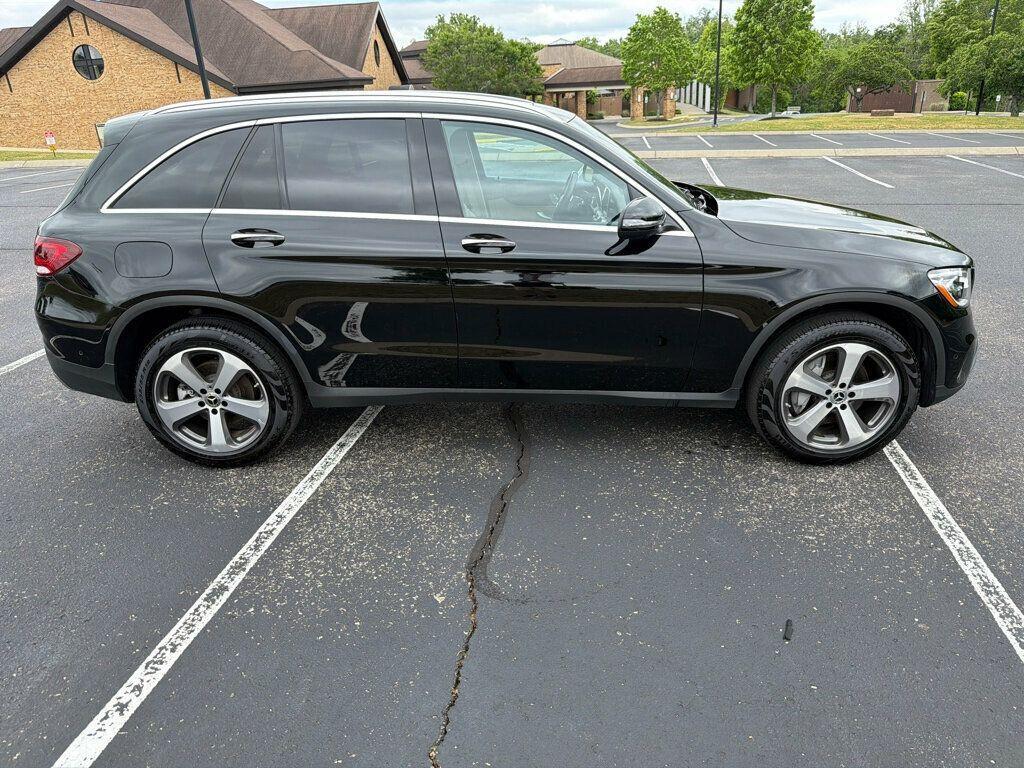 used 2022 Mercedes-Benz GLC 300 car, priced at $28,998