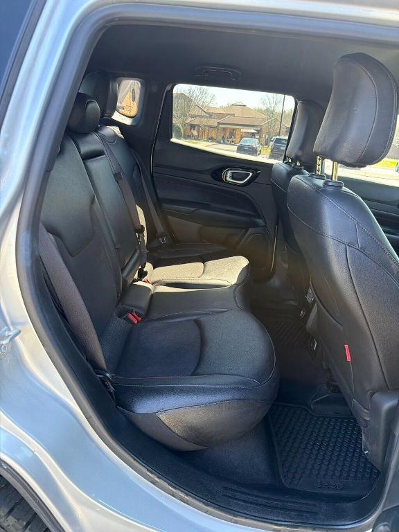 used 2025 Jeep Compass car, priced at $23,590