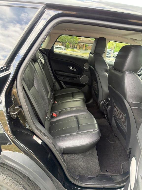 used 2016 Land Rover Range Rover Evoque car, priced at $14,998