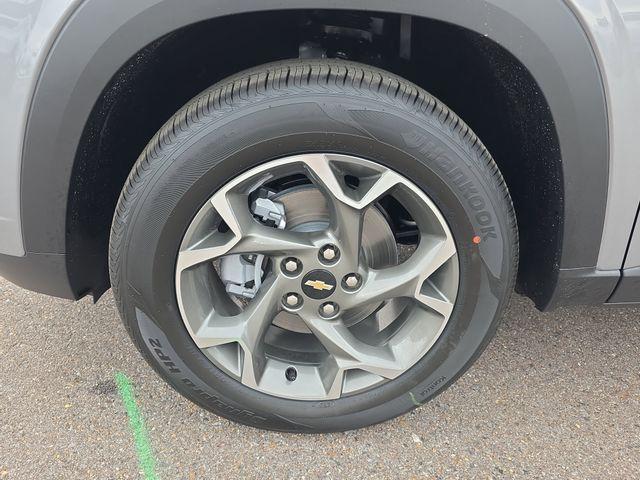 new 2026 Chevrolet Trax car, priced at $25,601