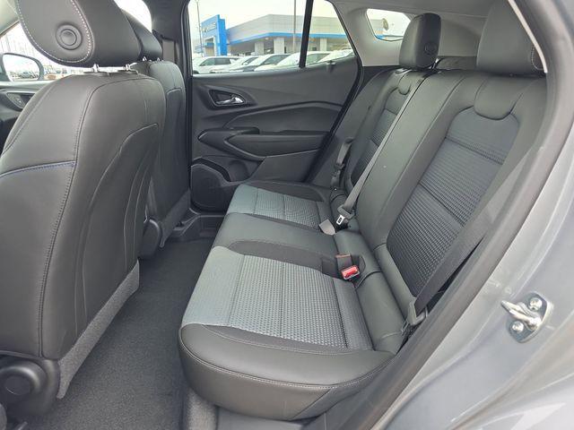 new 2026 Chevrolet Trax car, priced at $25,601
