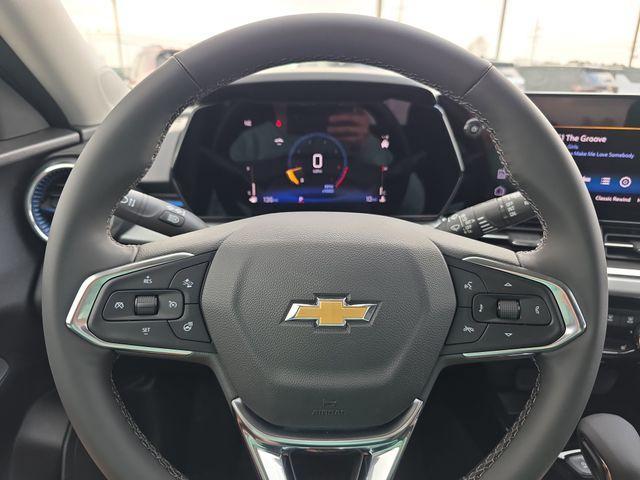 new 2026 Chevrolet Trax car, priced at $25,601